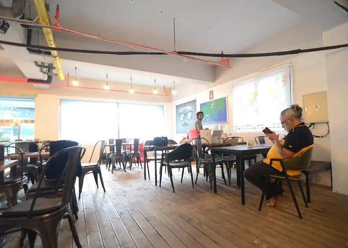 Kimchee Haeundae Guesthouse