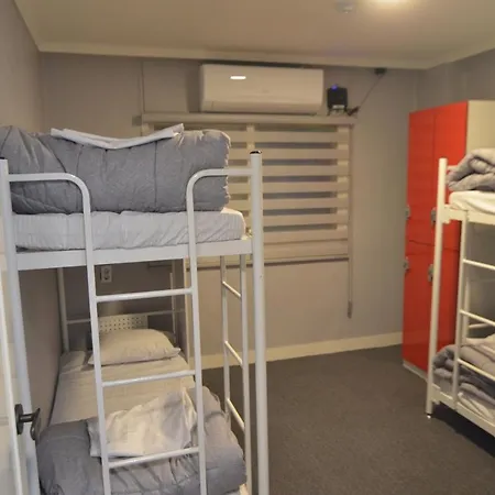 Kimchee Haeundae Guesthouse Busan Exterior photo
