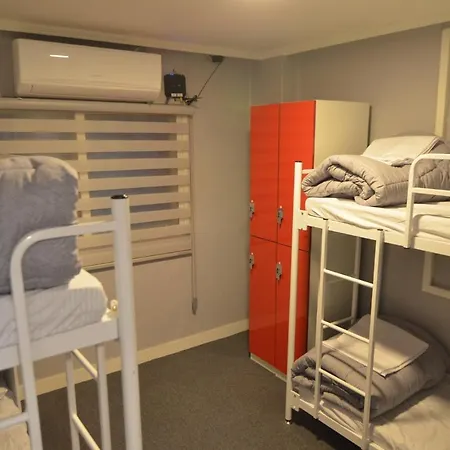 Kimchee Haeundae Guesthouse Busan Exterior photo