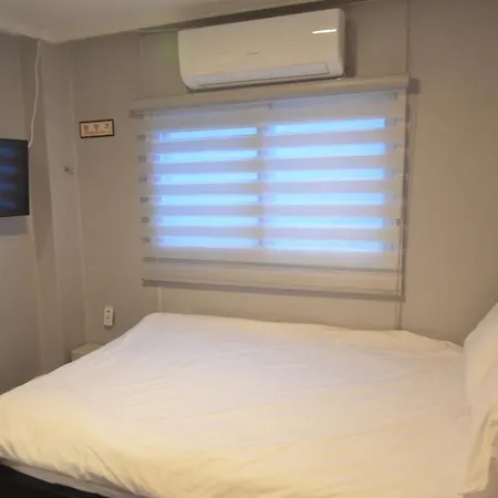 Kimchee Haeundae Guesthouse Busan Exterior photo